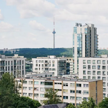 Апартаменти P35 Near Old Town